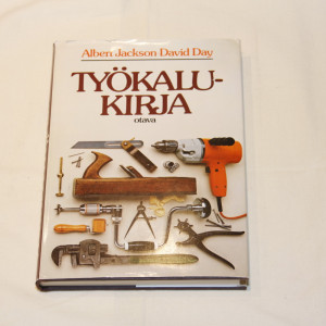 Albert Jackson Työkalukirja